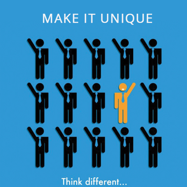 Make It Unique 