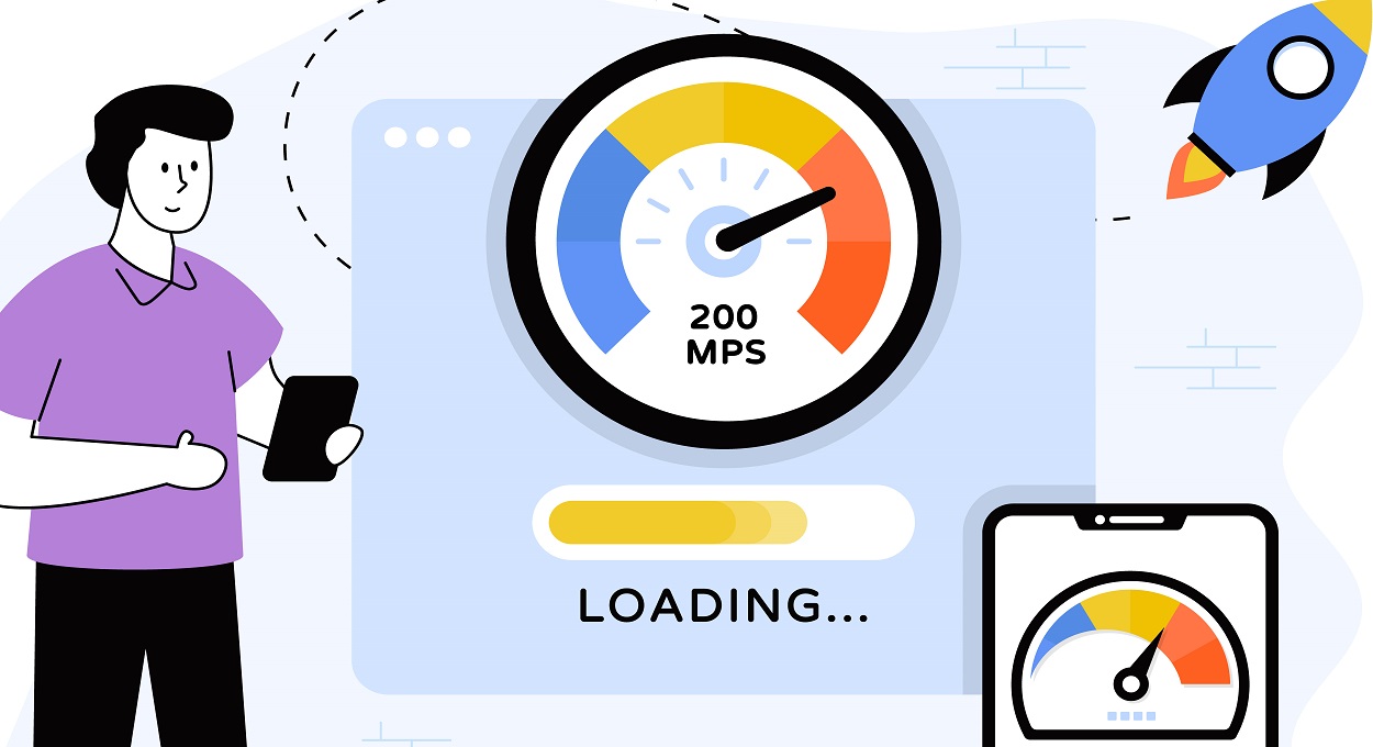 Not Improving Site Speed