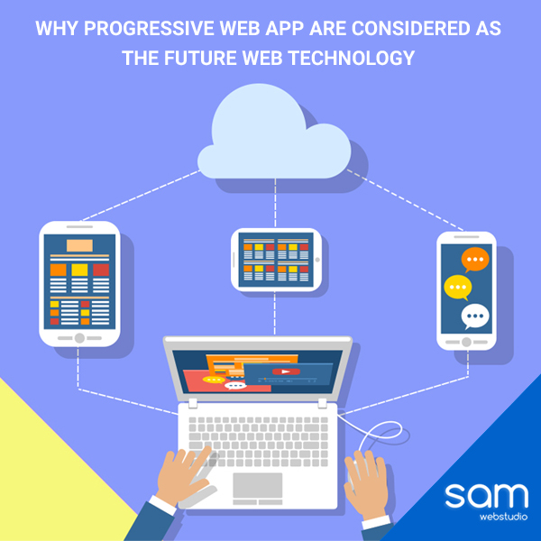 Why Progressive Web App Are Considered As The Future Web Technology
