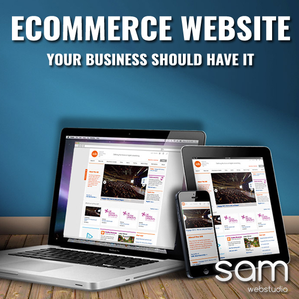 Ecommerce Website Your Business Should Have It