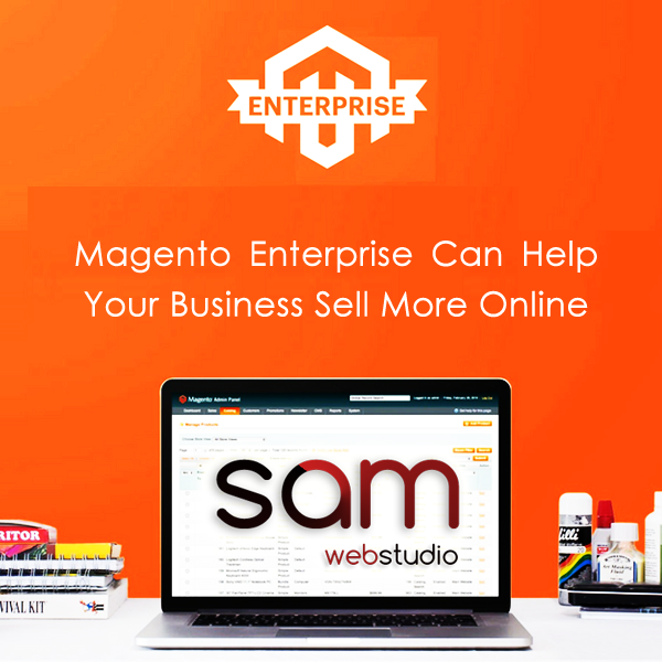 Magento Enterprise Can Help Your Business Sell More Online