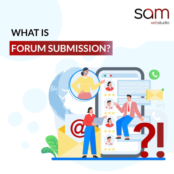 What is Forum Submission in SEO?