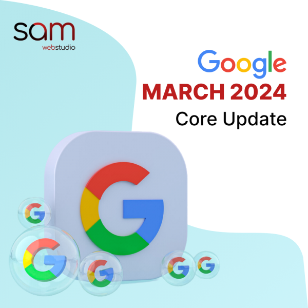 Google March 2024 Core Update