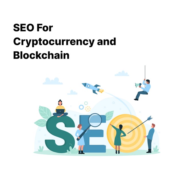 SEO For Cryptocurrency and Blockchain