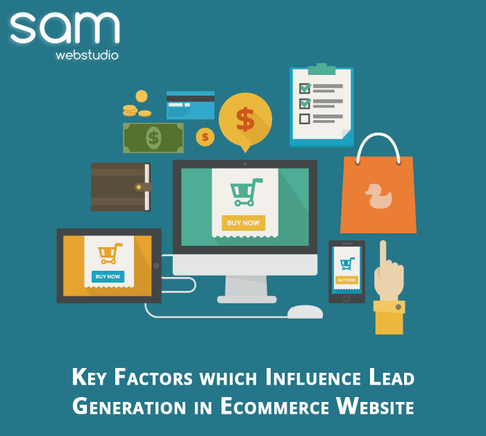 Key Factors Which Influence Lead Generation in Ecommerce Website
