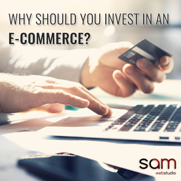 Why Should You Invest in E-commerce