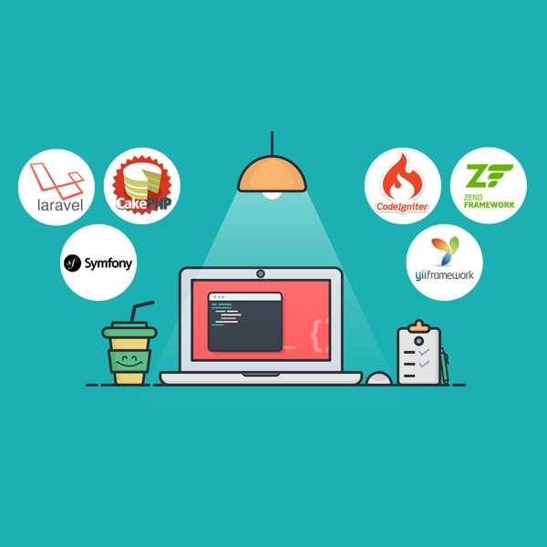 Top 6 Leading PHP Frameworks For 2017