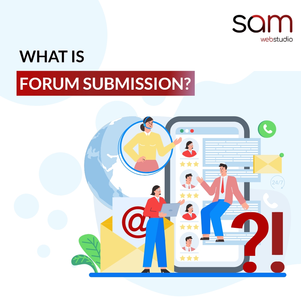What is Forum Submission in SEO?