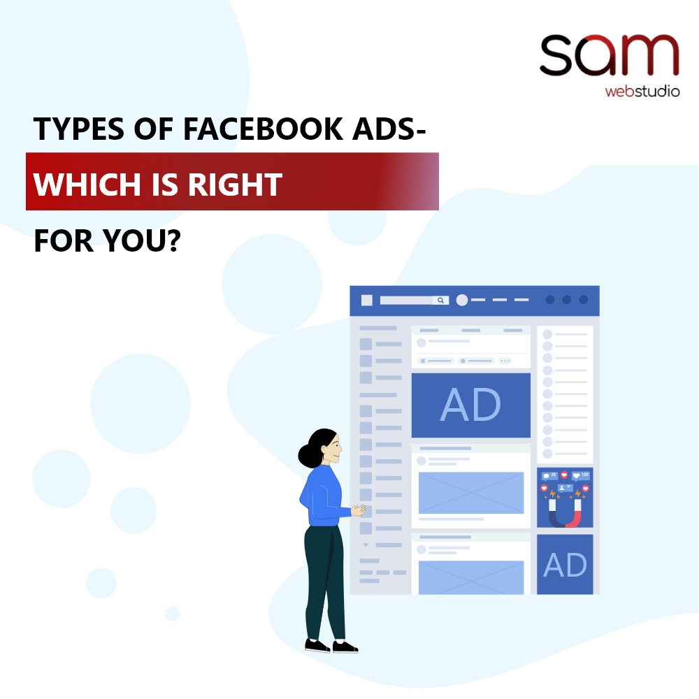 Types of Facebook Ads- Which Is Right for You?