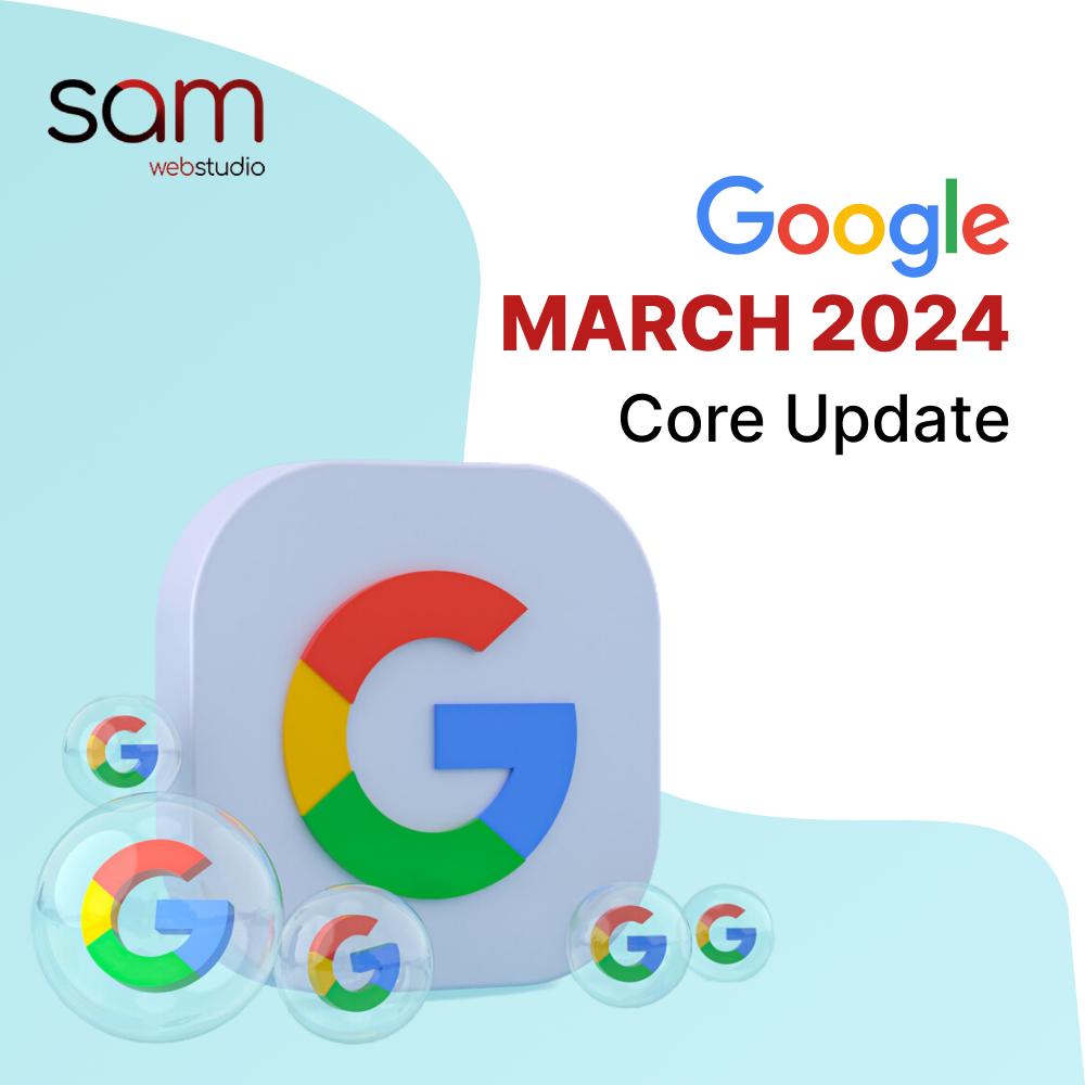 Google March 2024 Core Update