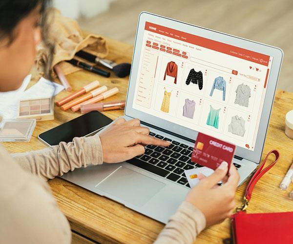 Ecommerce Website Design