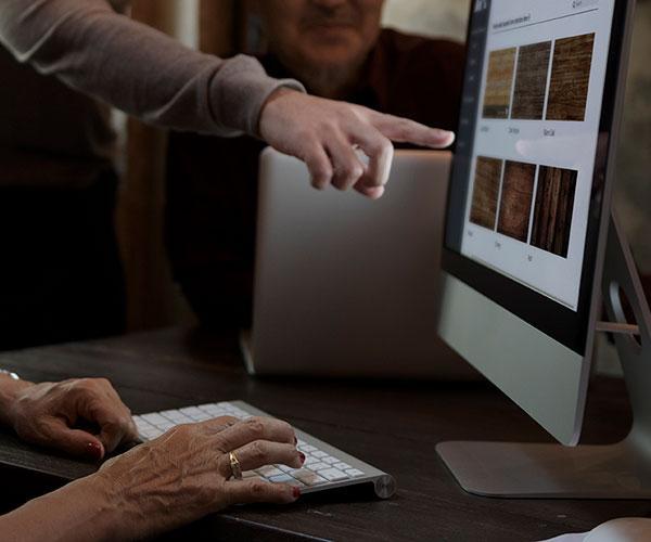 Website Re-Designing