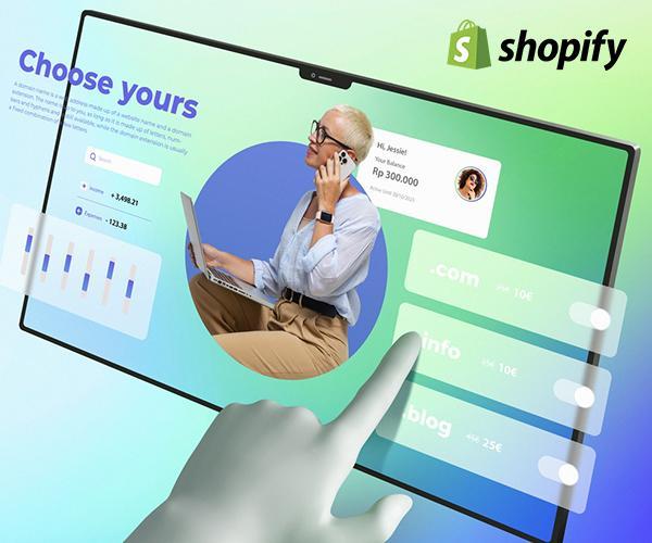 Shopify Web Development